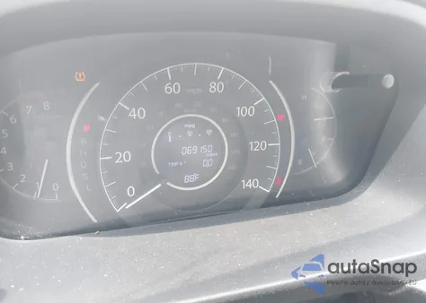 2016 Honda Cr-V Ex-L from USA, damaged, VIN 5J6RM4H77GL120577